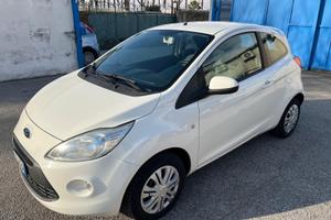 Ford ka-1.2 benz-full-km 99000-2011