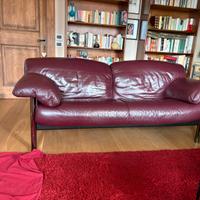 Divano Frau in pelle