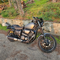 Yamaha XV 950 Racer