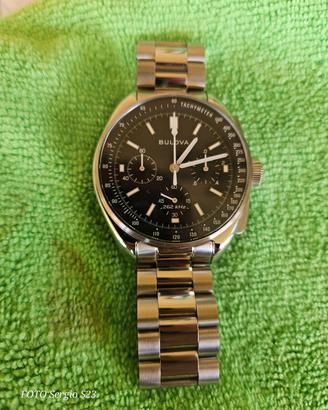 Orologio BULOVA Lunar Pilot 43mm