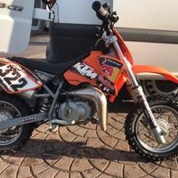 Ktm 50 mini adventure