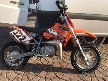 Ktm 50 mini adventure