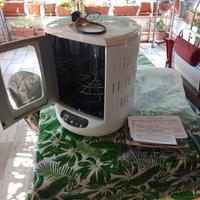 Girarrosto elettrico Franklin fr5800