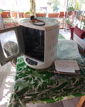 Girarrosto elettrico Franklin fr5800