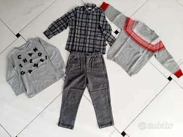 Il gufo e chicco taglia 5 anni