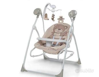 Sdraietta foppa pedretti