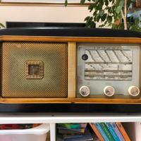 RADIO VINTAGE IRRADIO