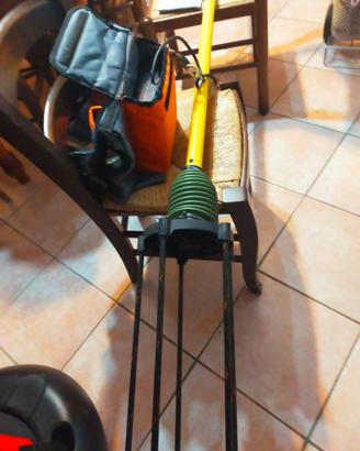 Abbacchiatore per olive