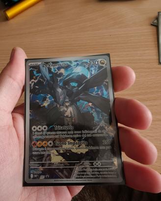 Zekrom di N PROMO MEP 031 - Ascesa Eroica 