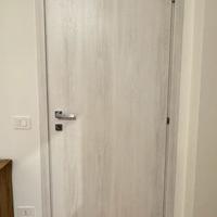 Porta 80/210 reversibile