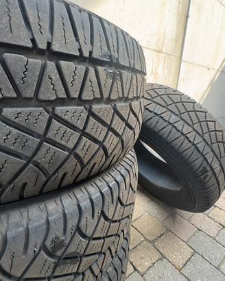 Michelin Latitude cross 265/60/18
