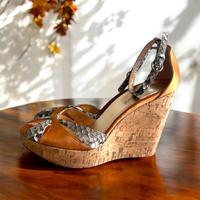 Scarpe Donna Sandali Lella Baldi n.37