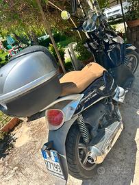Scooter moto