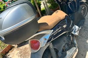 Scooter moto