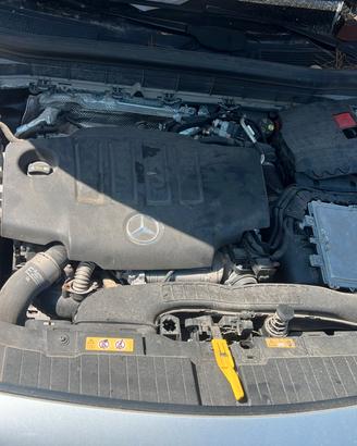 MOTORE 654920 2021 MERCEDES-BENZ GLB 200D 4MATIC