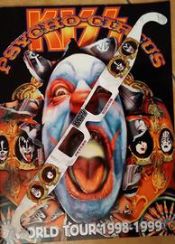 Kiss - Psycho circus world tour 1998-1999