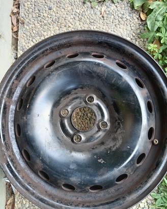 cerchi per gomme da 15 pollici