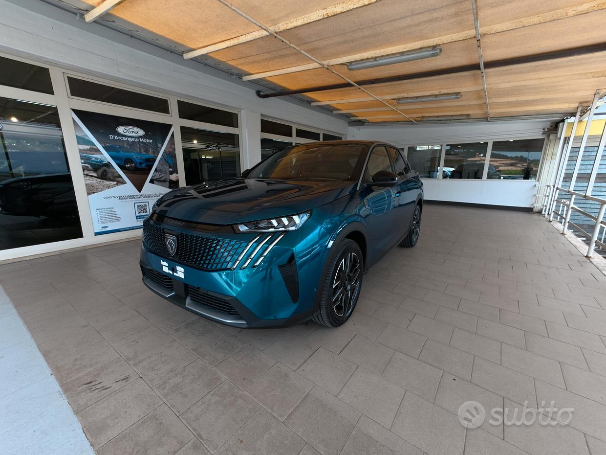Peugeot 3008 3ª serie