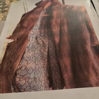 Cappotto Visone selvaggio