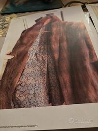 Cappotto Visone selvaggio