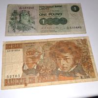 Coppia di banconote