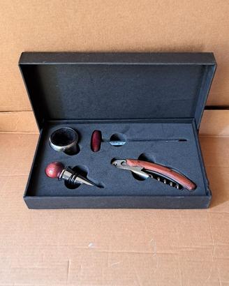 Set accessori Vino