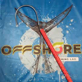 raffio inox  Offshore fishing lab