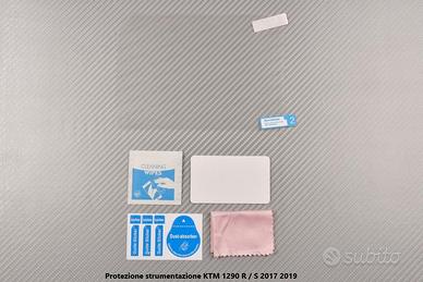 Protezione strumentazione KTM 1290 R / S 2017 2019
