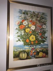 Serigrafia Michele Cascella con certificato