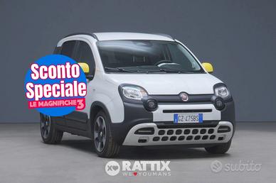 FIAT Pandina III 2024 Cross Pandina Cross 1.0 fire