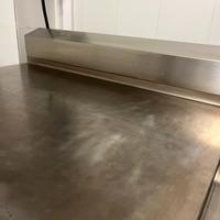 Piastra per piadineria