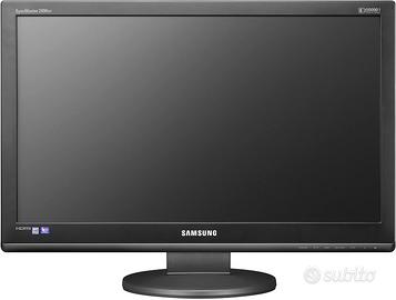 Monitor Samsung 24 pollici HD