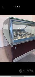vetrina gelato
