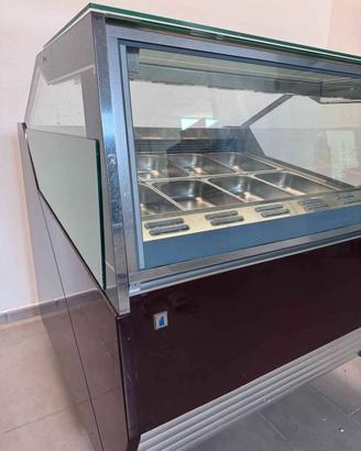 vetrina gelato