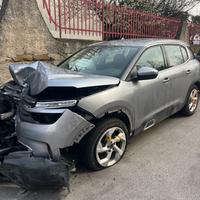 Citroen C5 aircross 2021