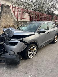 Citroen C5 aircross 2021