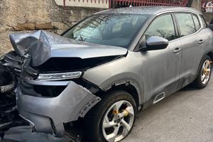 Citroen C5 aircross 2021