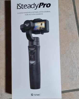 Stabilizzatore Hohem iSteady pro