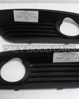 Griglia fend ant sx dx bmw serie 1 f20 lci |000528