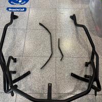 Roll Bar Zontes 350E