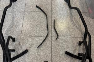 Roll Bar Zontes 350E