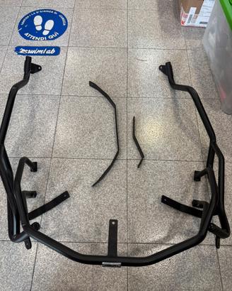 Roll Bar Zontes 350E