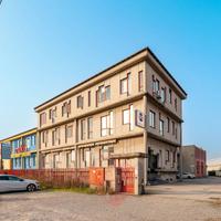 IMMOBILE COMMERCIALE INDIPENDENTE-UFFICI LAB. E CA