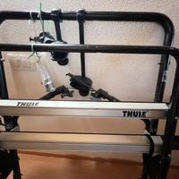 Portabici Thule da portellone posteriore mod. 973