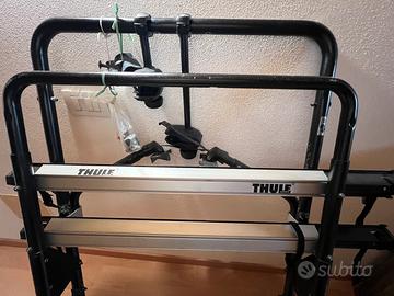Portabici Thule da portellone posteriore mod. 973