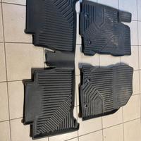 Tappetini per LEXUS NX300 2021