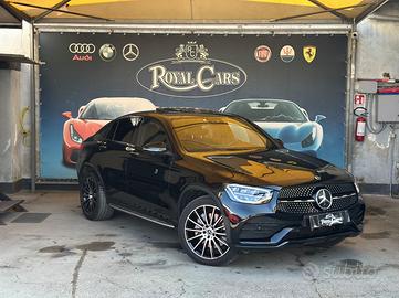 Mercedes-benz GLC 300d 4Matic Premium 245 Cv Tetto