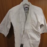 Kimono per judo per bambini (judoji)