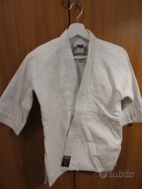 Kimono per judo per bambini (judoji)