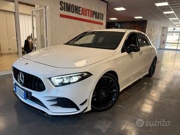 Mercedes-benz A 35 AMG 35 4Matic